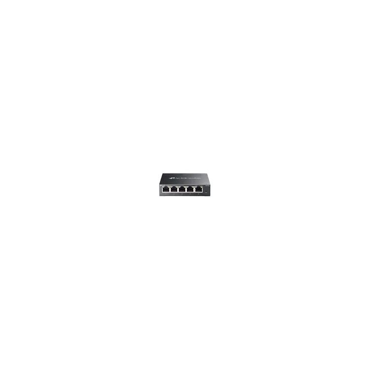 ES205G Omada upravljiv cloud svič 5 gigabit RJ-45 portova 10/100/1000Mb/s, VLAN, LAG, IGMP snooping, QoS, port isolation & mirro
