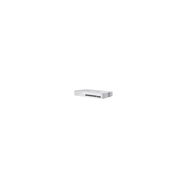 TP-Link S4500-8GHP2F Omada Pro PoE+ L3-lite upravljiv cloud svic 8 x 10/100/1000Mb/s PoE 802.3at/af do 150W + 2 x SFP GbE, VLAN,