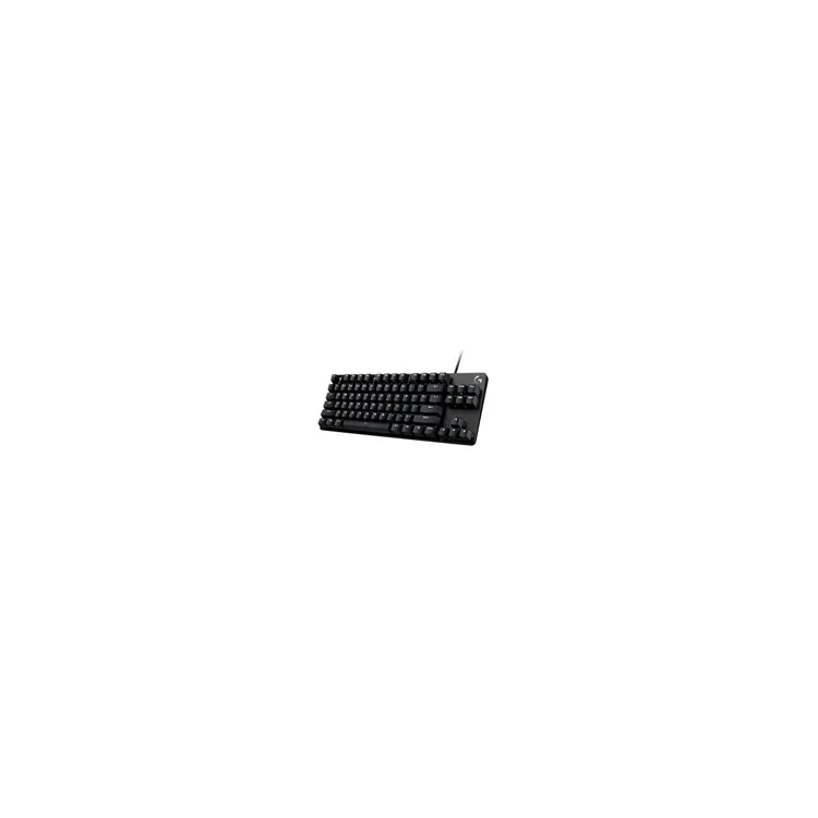 G413 TKL SE, Gejmerska mehanicka tastatura, tactile mehanicki prekidaci, full size, aluminijumski okvir, bijelo led osvjetljenje