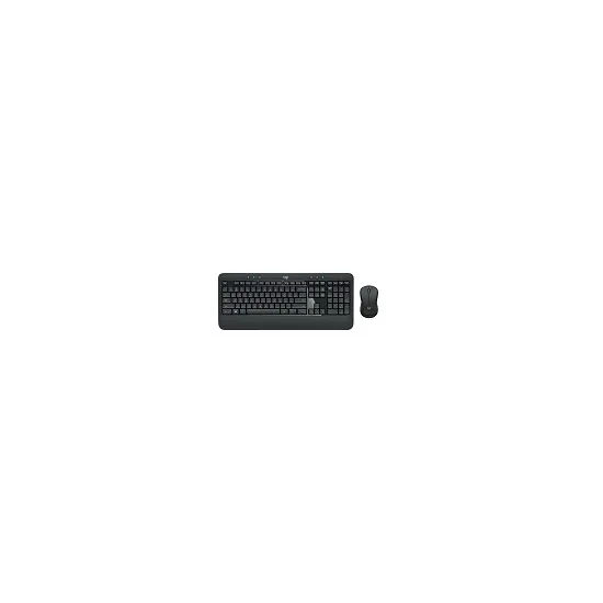 MK540, Wireless Komplet: Tastatura + mis, wireless 2,4Ghz, br. tipki: 104,Wireless enkripcija, opticki mis, br tastera: 3, 1000d