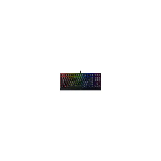 BlackWidow V3 Tenkeyless gejmerska mehanicka tastatura, Razer Yellow mehanicki prekidaci, Razer Chroma RGB osvjetljenje ( 16,8 m