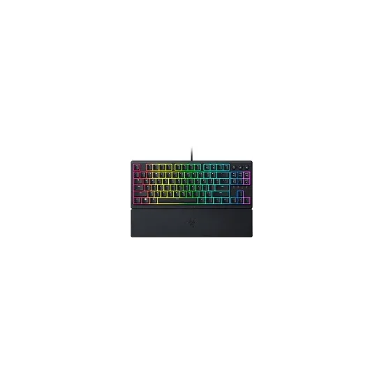 Ornata V3, Low-profile Tenkeyless gejmerska tastatura, Razer™ Mecha-Membrane prekidaci, Razer Chroma osvjetljenje ( 16.8 miliona