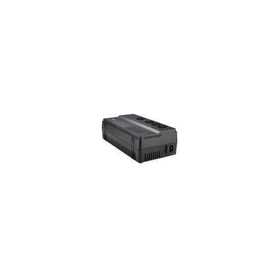 EASY UPS BV1000I-GR (600W, 1000VA, Floor/Wall Mount, Line interactive, AVR, Input voltage range 170-280V 230 V AC 1 phase, 4 x S