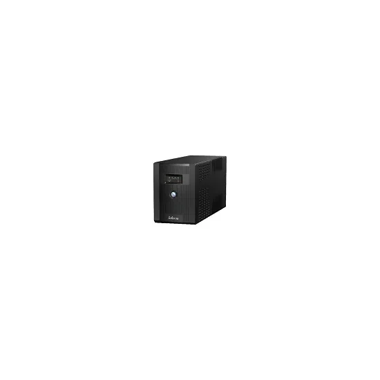 Guardian 600AP (360W, 600VA, line interactive simulated sinewave, ulaz 162-290V, izlaz 220/230V ± 10%, 1×šuko i 1×IEC C13 utični