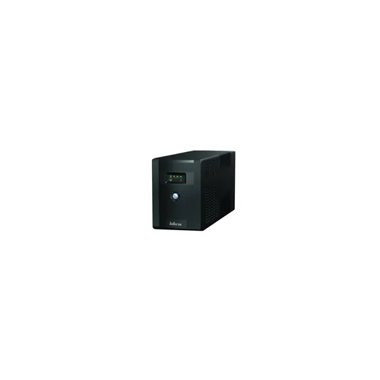Guardian 1500AP (900W, 1500VA, line interactive simulated sinewave, ulaz 172-286VAC, izlaz 220±10%, 2×šuko i 2×IEC C13 utičnice,