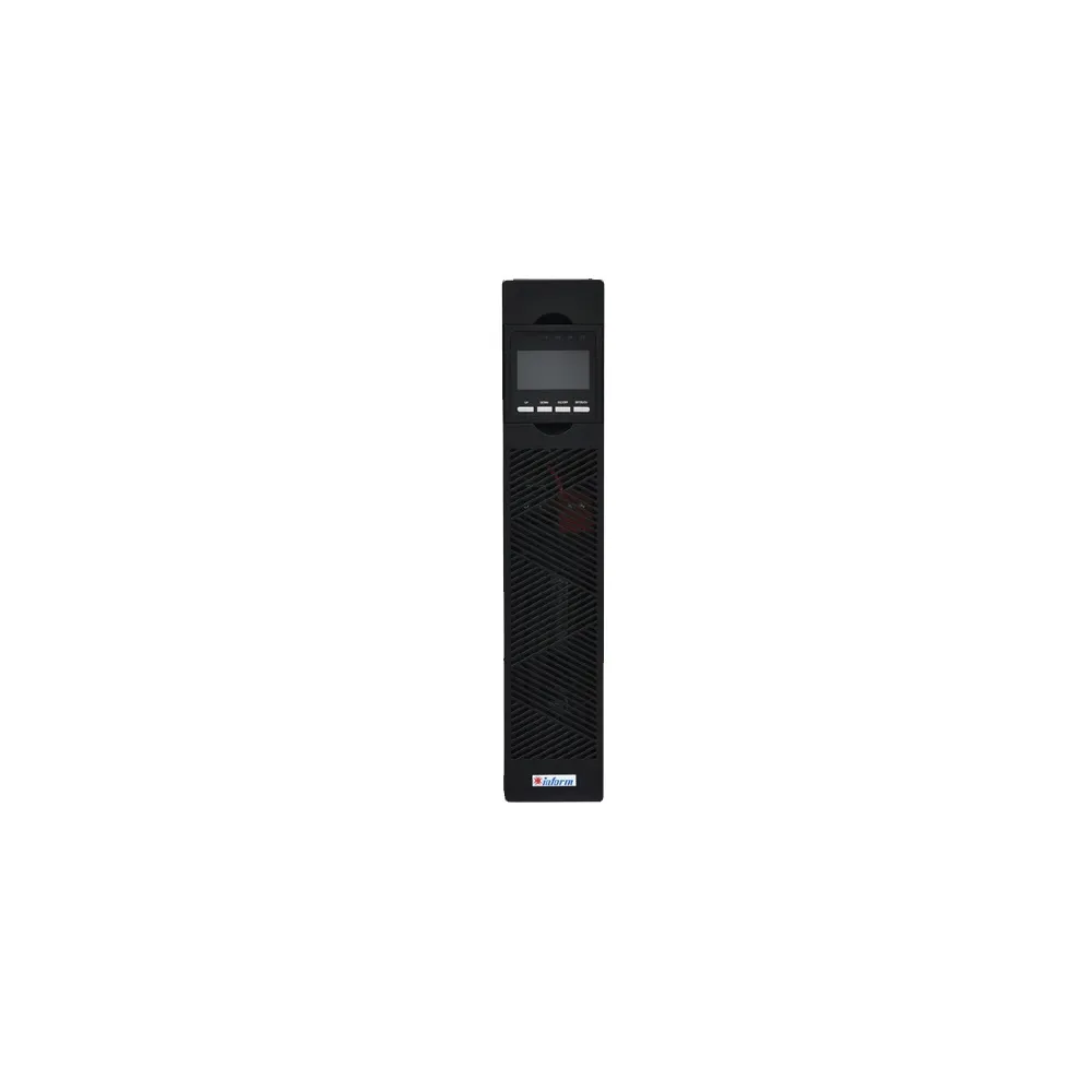 Sinus EVO 2000 RM-Convertible 2U(1800W, 2000VA, online pure sinewave, ulaz 110-300V, izlaz 200-240V, 1×šuko i 2×IEC C13 utičnice
