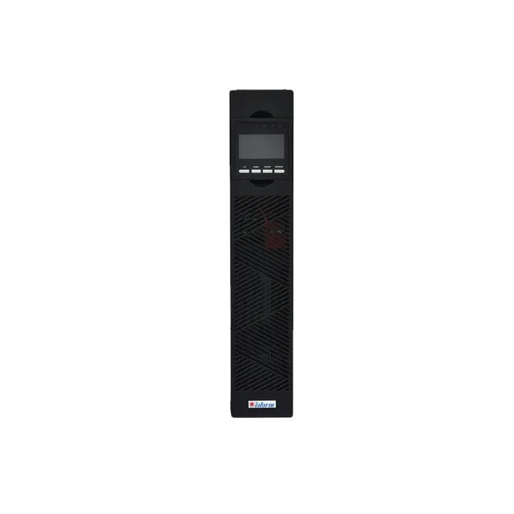 Sinus EVO 2000 RM-Convertible 2U(1800W, 2000VA, online pure sinewave, ulaz 110-300V, izlaz 200-240V, 1×šuko i 2×IEC C13 utičnice