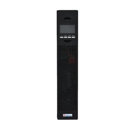 Sinus EVO 3000 RM-Convertible 2U(2700W,3000VA,On-Line Double Conversion,ulaz 110-300V,izlaz 200-240V±1%,1×šuko i 2×IEC C13 utičn