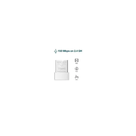 MW150US N150Mb/s nano WiFi USB adapter 2.4GHz sa 1 internom antenom