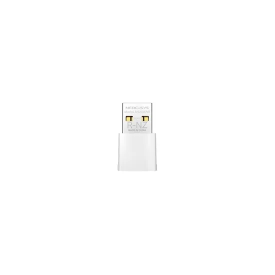 Mercusys MA60XNB Nano WiFi 6 AX900Mb/s & Bluetooth 5.3 USB2.0 adapter, 802.11ax/ac/a/b/g/n dual band 2.4GHz + 5GHz, WPA3, mini d