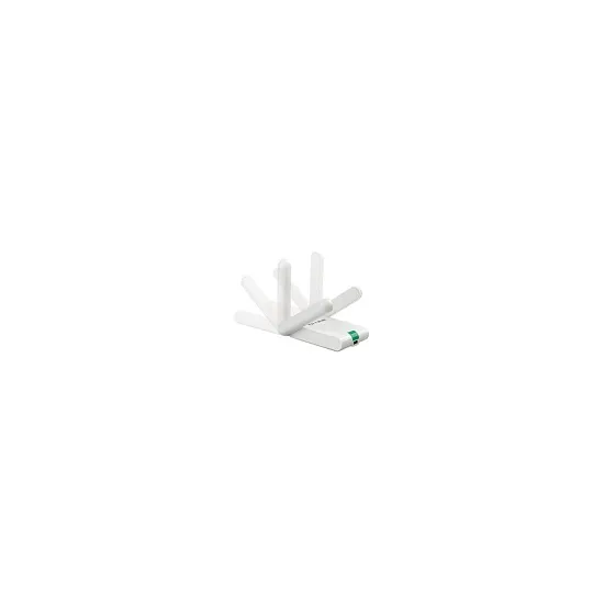TL-WN822N, 300Mb/s wireless 2.4GHz USB kartica Atheros čip 100mW (20dBm), 2T2R, 802.11n/g/b + 1.5m USB produžni kabl, QSS dugme