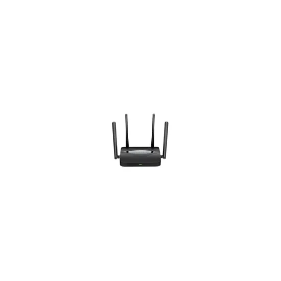 Mercusys MR25BE BE3600Mb/s dual band WiFi 7 ruter 2.4 & 5GHz Gigabit 3 LAN + 1 WAN, WPA3, VPN, WPS dugme, Mesh, roditeljska kont