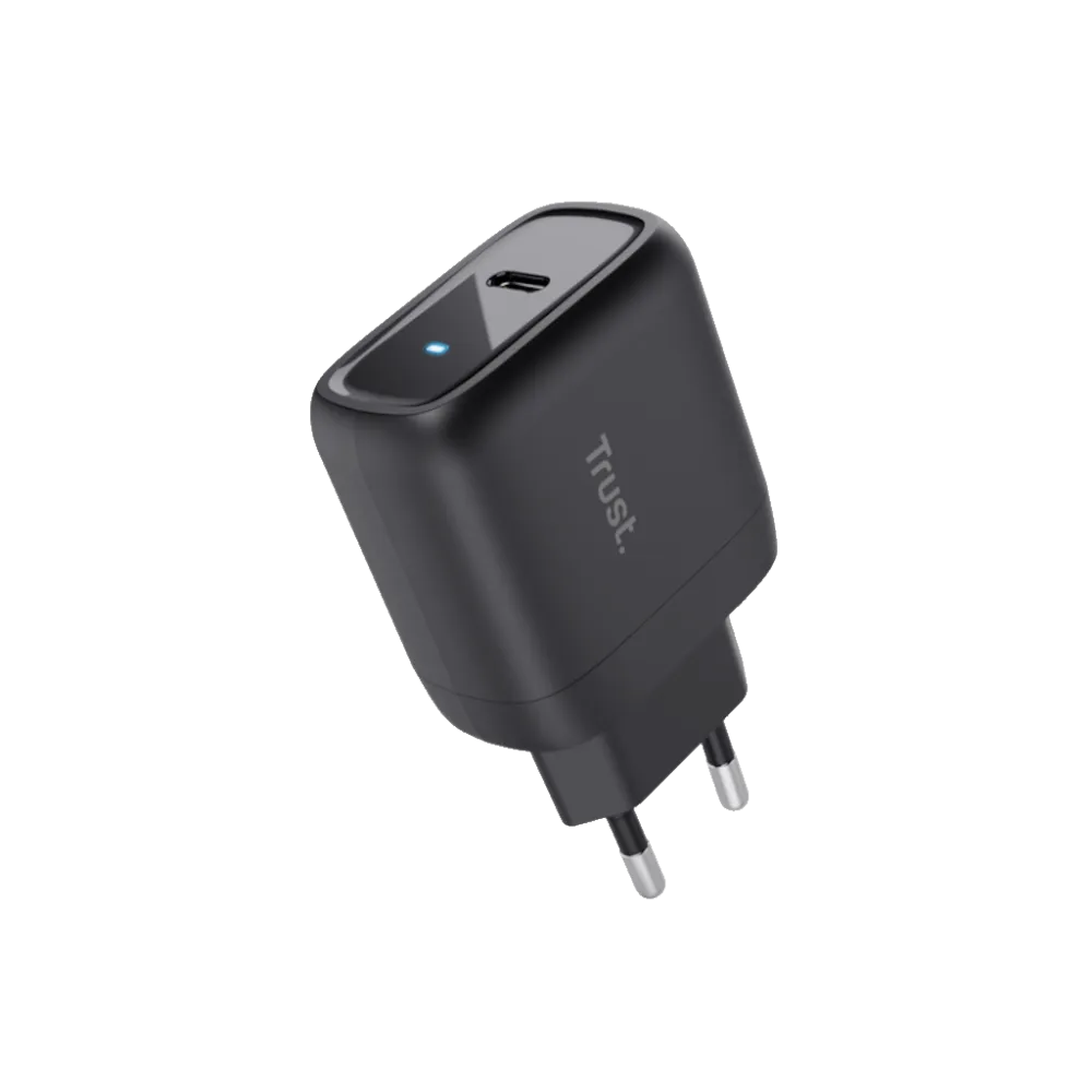 TRUST Maxo 45W USB-C Charger Black