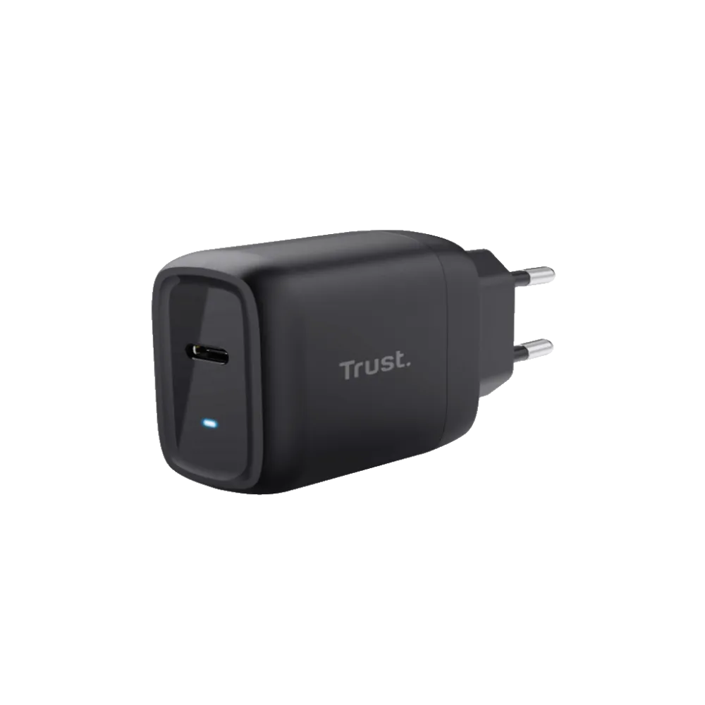 TRUST Maxo 45W USB-C Charger Black