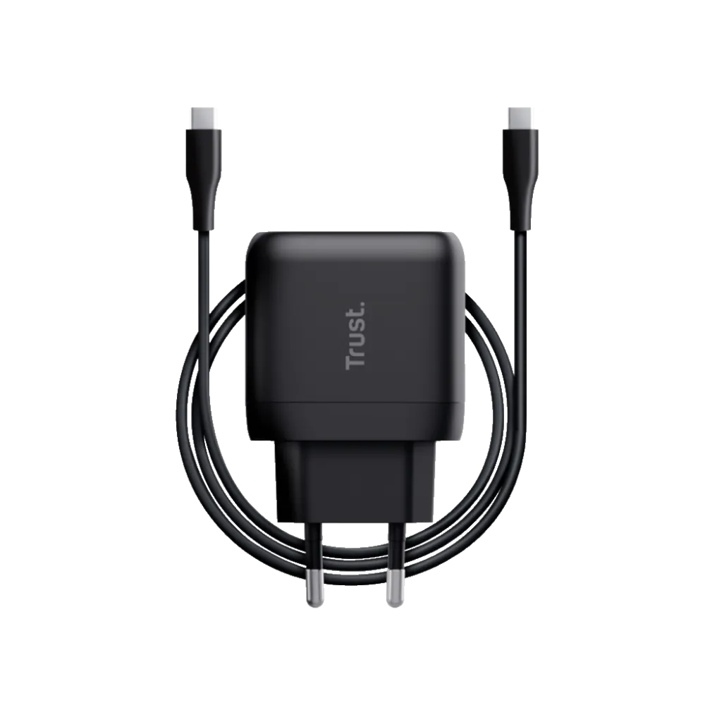 TRUST Maxo 45W USB-C Charger Black