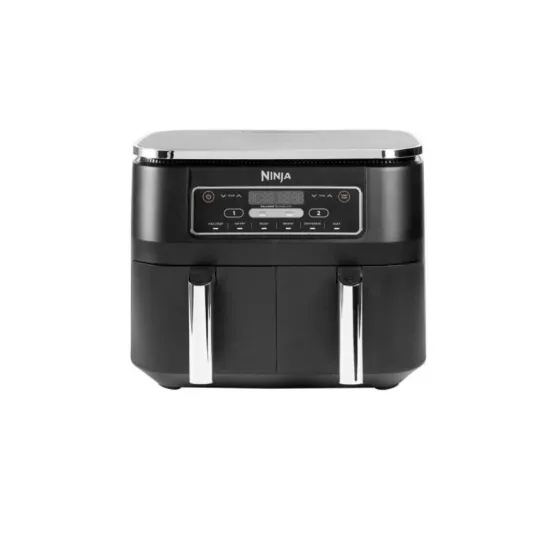 Ninja AF300EU Air Fryer dupla korpa, 7.6L, dozvoljeno pranje u mašini