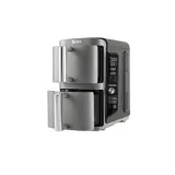 NINJA SL400EU, Airfryer, dupla korpa na 2 nivoa, 9.5L