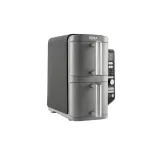 NINJA SL400EU, Airfryer, dupla korpa na 2 nivoa, 9.5L