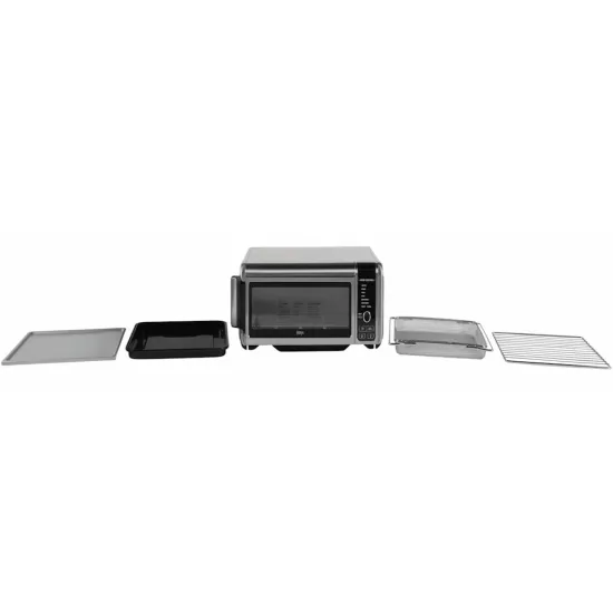 Ninja SP101EU mini pećnica, 10L, 8 programa, 2400W