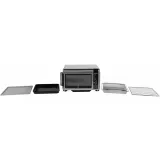 Ninja SP101EU mini pećnica, 10L, 8 programa, 2400W