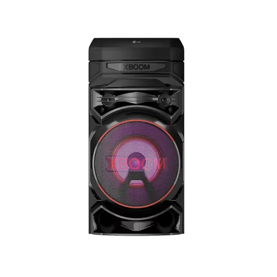 LG RNC5 XBOOM Partybox, Osvjetljenje za žurke, Stroboskop za žurke, Karaoke star