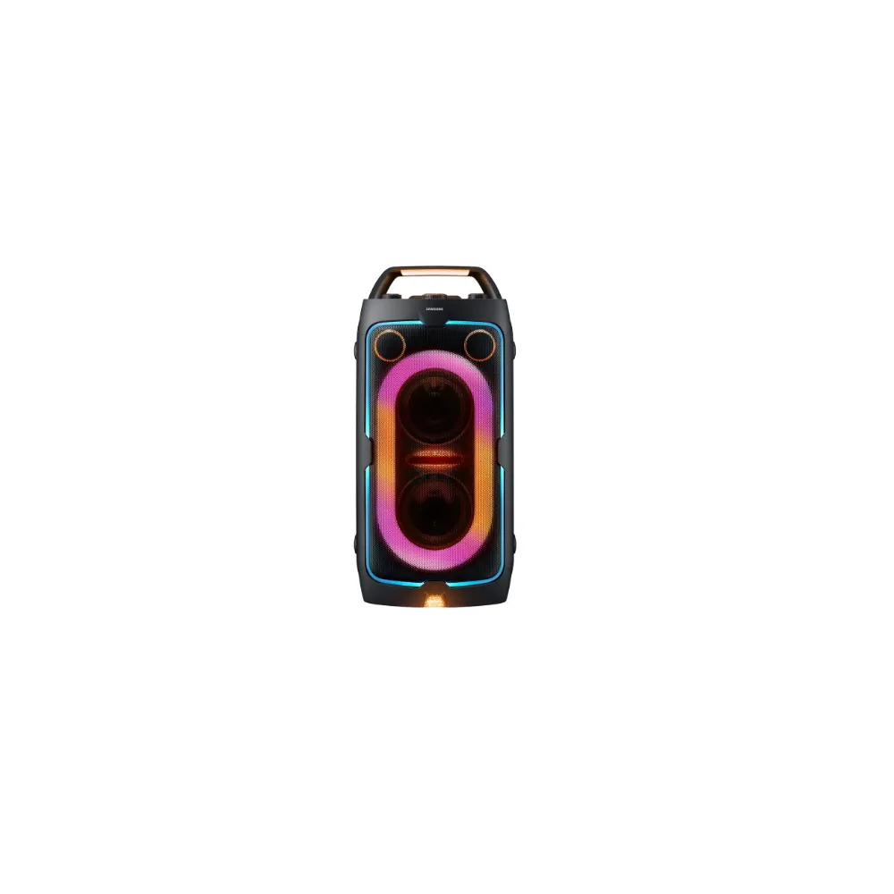 Samsung MX-ST40F/EN Sound tower, 160W, Waveguide Technology, ugradna baterija, vodootpornost (IPX4)