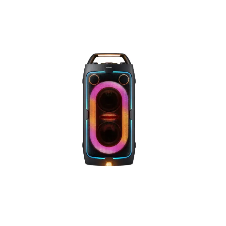 Samsung MX-ST40F/EN Sound tower, 160W, Waveguide Technology, ugradna baterija, vodootpornost (IPX4)