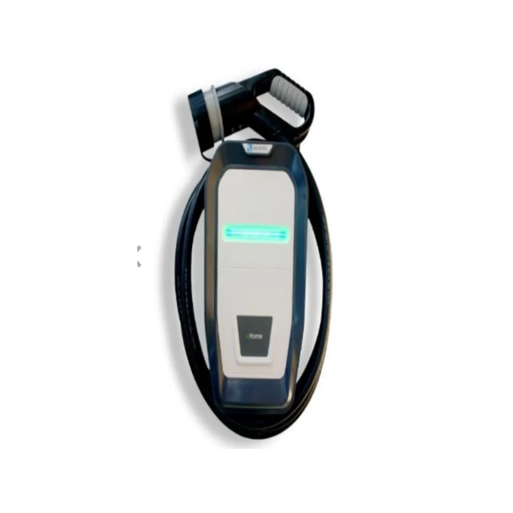 EV punjač CCL-eHOME T2C32, 1-plug Type 2 (5m cable), 1-ph, 32A, 7.4kW, Mode 3 charging