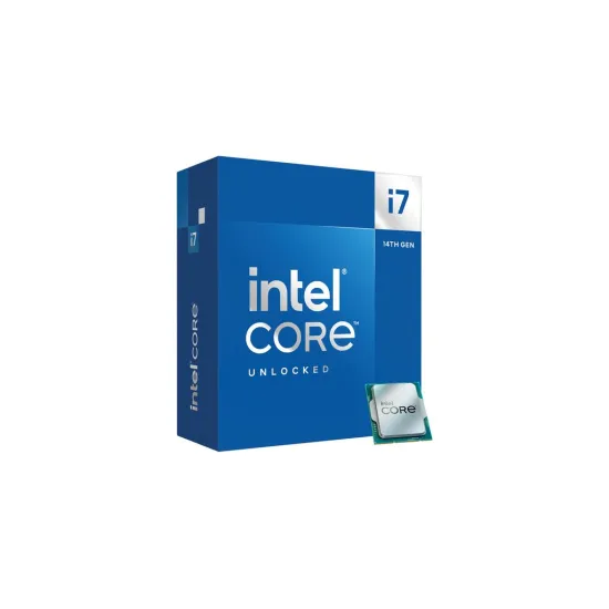 INTEL 20-Core i7-14700K,3.4GHz(5.6 GHz Turbo),33 MB Cache,LGA1700,Raptor Lake,Intel UHD Graphics 770
