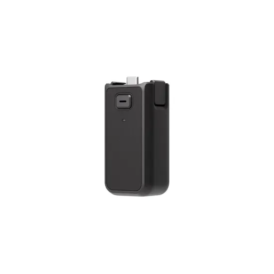 DJI Osmo Pocket 3 Battery Handle-built-in 950mAh battery, increase the operating time by approx. 62%