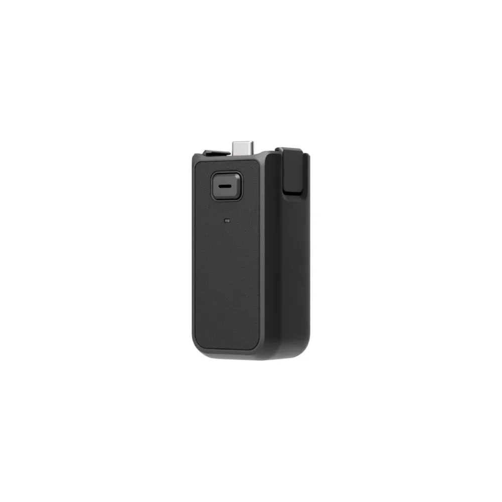 DJI Osmo Pocket 3 Battery Handle-built-in 950mAh battery, increase the operating time by approx. 62%