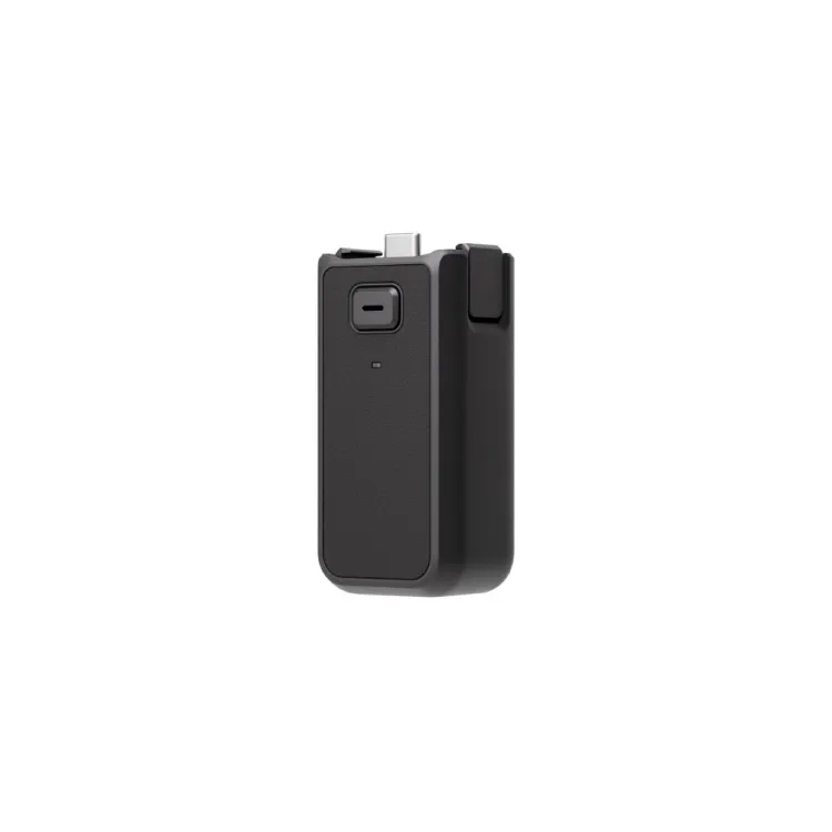 DJI Osmo Pocket 3 Battery Handle-built-in 950mAh battery, increase the operating time by approx. 62%