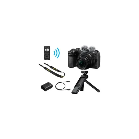 NIKON Z 30 Vlogger Kit - NIKKOR Z DX 16-50mm, Tripod grip, BT Remote Control, 20.9MP, 4K30p