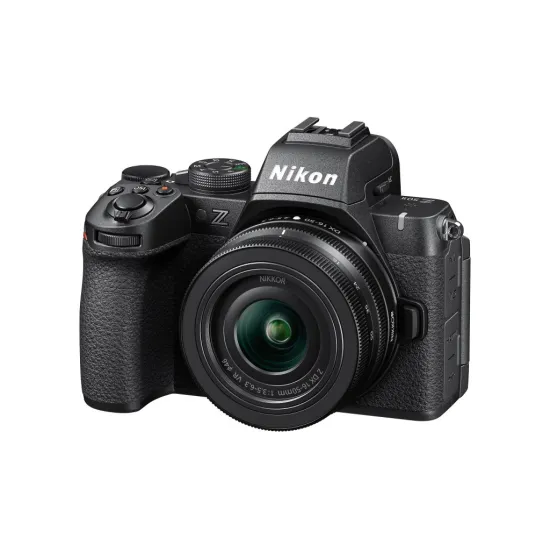 NIKON Z50 II KIT - NIKKOR Z DX 16-50mm f/3.5-6.3 VR