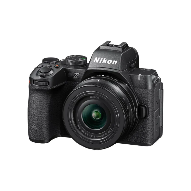 NIKON Z50 II KIT - NIKKOR Z DX 16-50mm f/3.5-6.3 VR