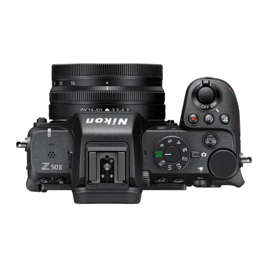 NIKON Z50 II KIT - NIKKOR Z DX 16-50mm f/3.5-6.3 VR