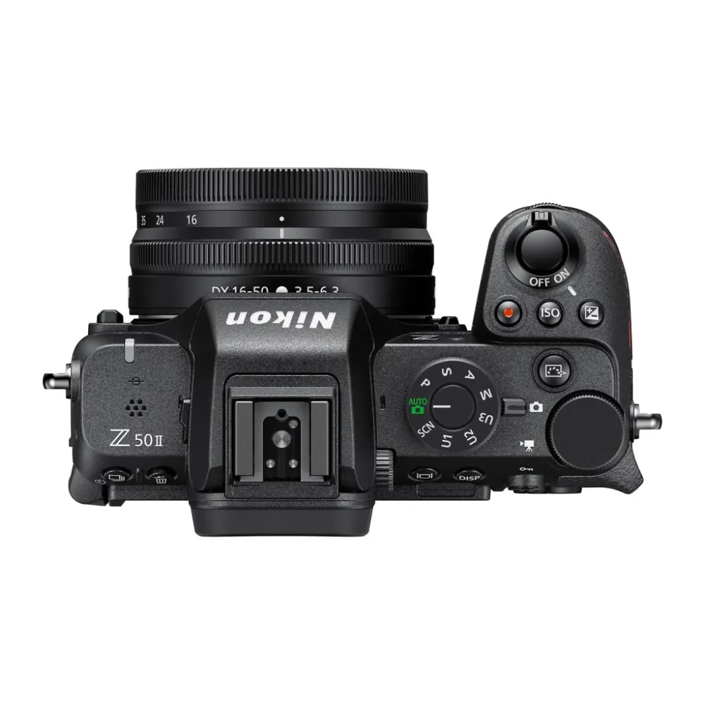 NIKON Z50 II KIT - NIKKOR Z DX 16-50mm f/3.5-6.3 VR