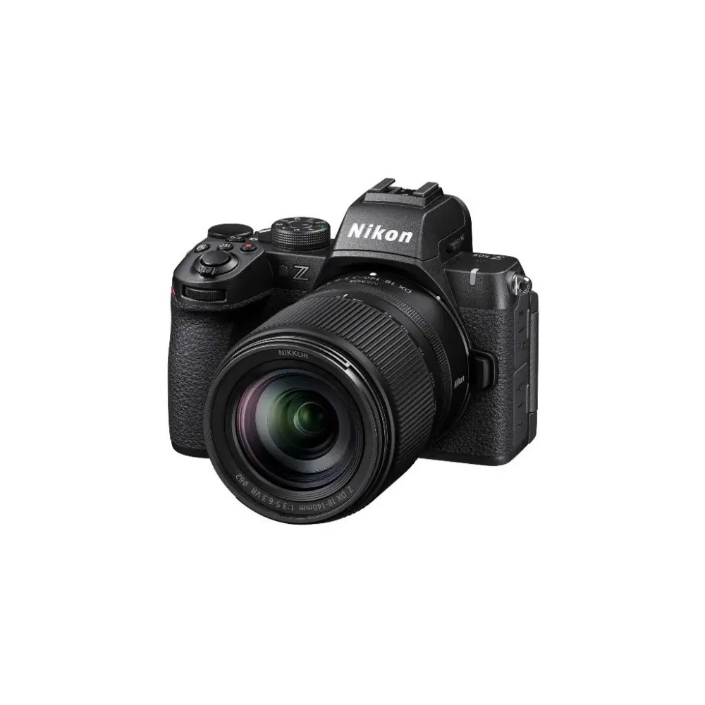 NIKON Z50 II KIT - NIKKOR Z DX 18-140mm f/3.5-6.3 VR
