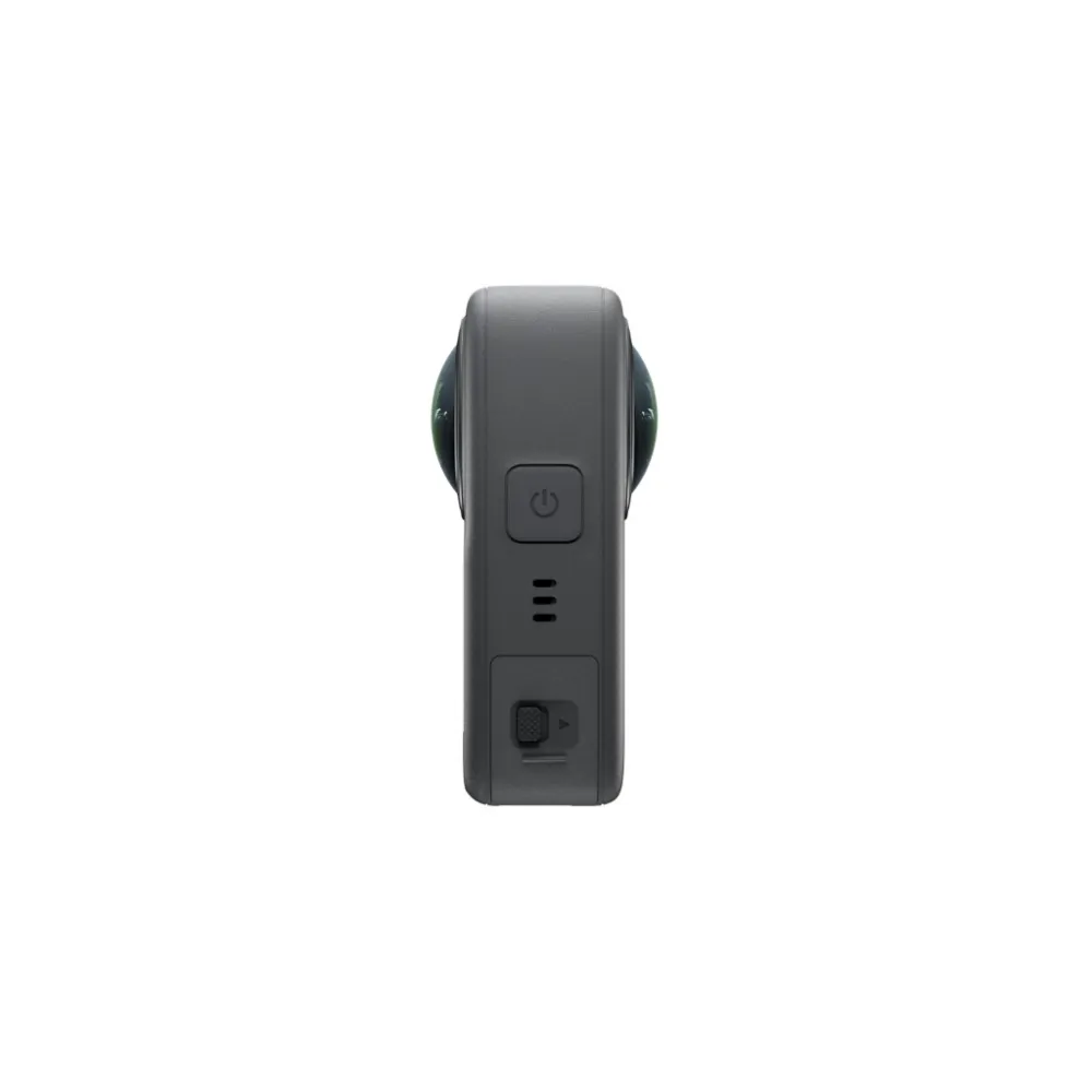 DJI Osmo 360 Adventure Combo - 1 360 Imaging, 8K/30fps, 120MP 360 Photo, 105GB Built-in Storage