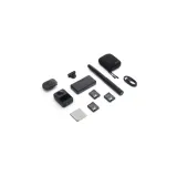 DJI Osmo 360 Adventure Combo - 1 360 Imaging, 8K/30fps, 120MP 360 Photo, 105GB Built-in Storage