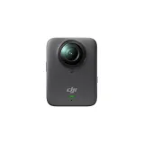 DJI Osmo 360 Standard Combo - 1 360 Imaging, 8K/30fps, 120MP 360 Photo, 105GB Built-in Storage