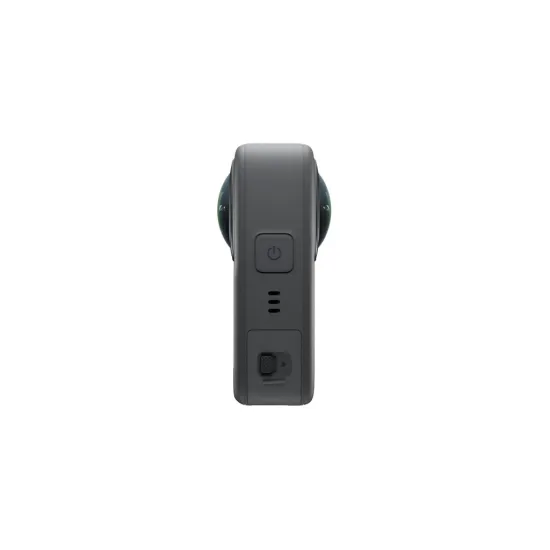 DJI Osmo 360 Standard Combo - 1 360 Imaging, 8K/30fps, 120MP 360 Photo, 105GB Built-in Storage