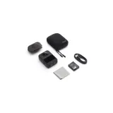 DJI Osmo 360 Standard Combo - 1 360 Imaging, 8K/30fps, 120MP 360 Photo, 105GB Built-in Storage