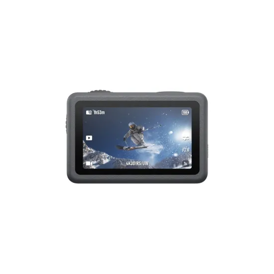 DJI Osmo Action 6 Standard Combo 4K/120 Video, 38MP, OLED TS, 50GB Built-In Storage, 20m Waterproof