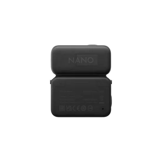 DJI Osmo Nano Standard Combo 128GB, 4K/60fps, 200-Min Extended Battery Life, Ultra-wide FOV