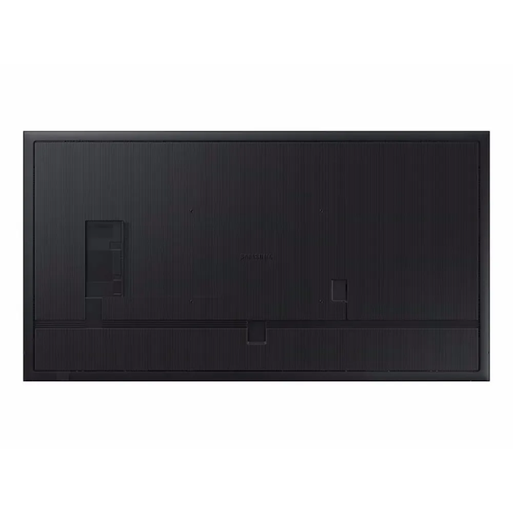 Samsung LH65QMCEBGCXEN 65 Crystal UHD Signage QMC Ultra Slim Depth,Quantum Processor Lite 4K