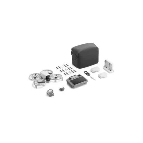 DJI FLIP Fly More Combo (DJI RC 2),4K/60 HDR, 48MP Photo, 31-Min Flight Time, Vertical View, 249g,C0