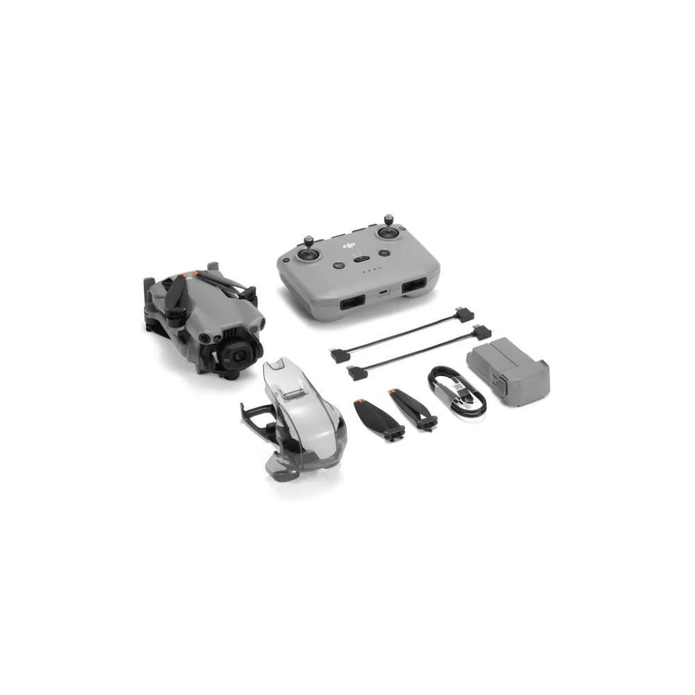 DJI Mini 5 Pro (DJI RC-N3) 1 CMOS sensor,4K/60fps HDR,ActiveTrack 360, up to 36 min flight time, C0