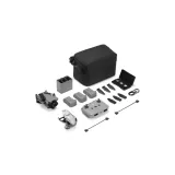 DJI Mini 5 Pro Fly More Combo (DJI RC-N3) 4K/60fps HDR, ActiveTrack 360, up to 36 min flight time,C0