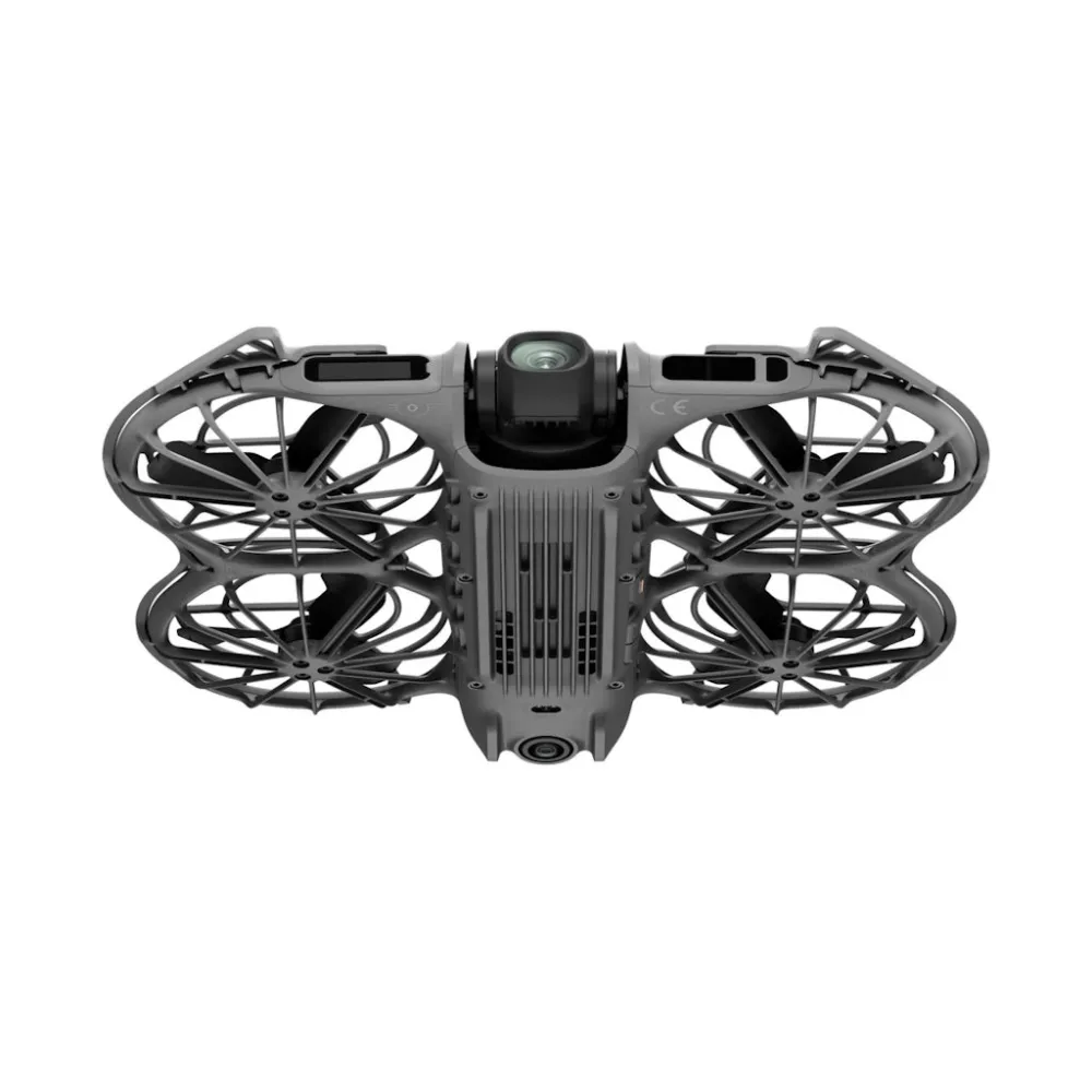 DJI NEO 2 Fly More Combo, 4K/60fps, 2.7K vertical video, 12 MP CMOS, ActiveTrack, 49GB storage,151 g